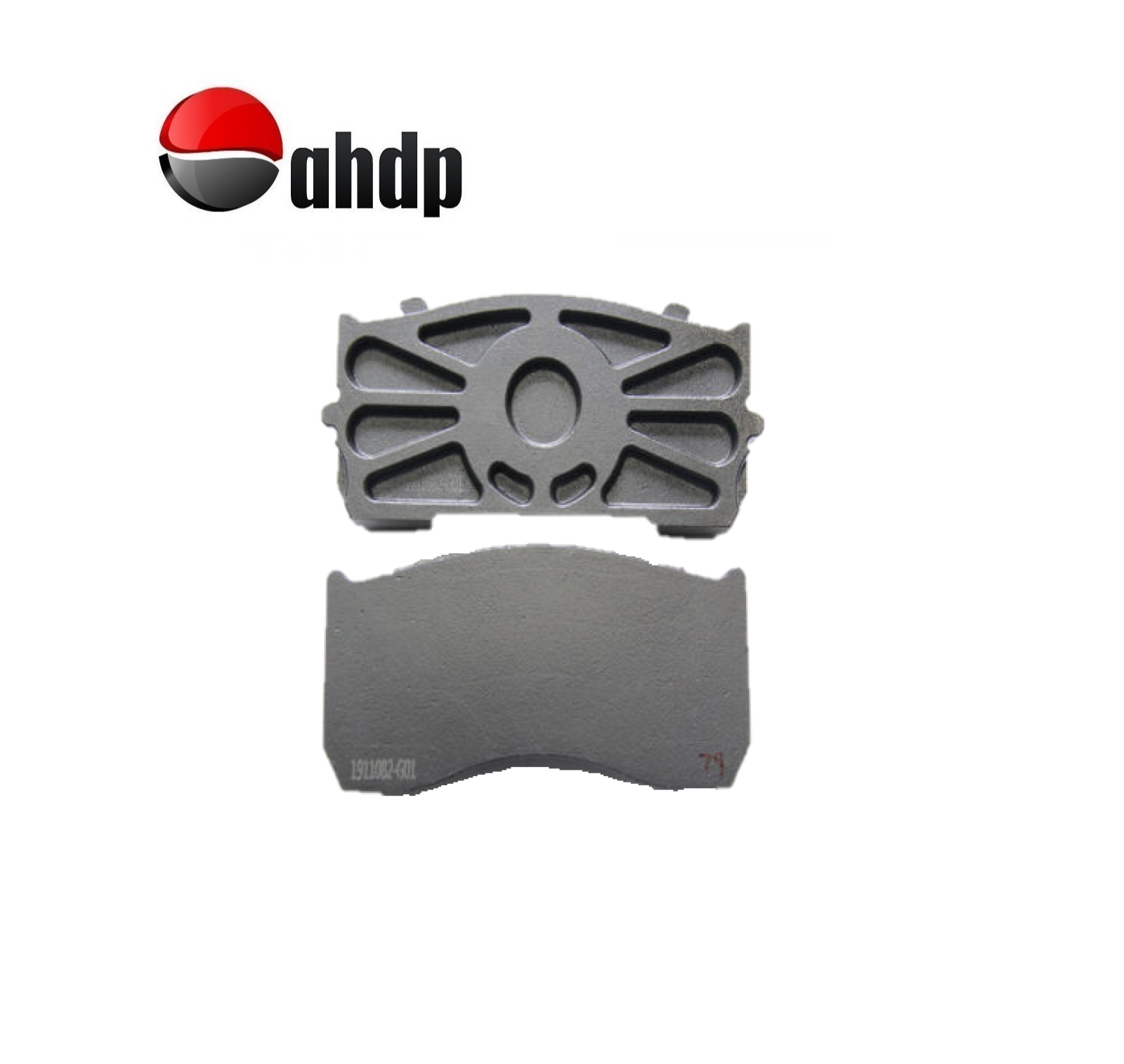 BRAKE PAD SET - AP0429514, AP0409967